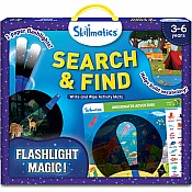 Write & Wipe - Search and Find Flashlight Magic