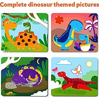 Dot It! World of Dinosaurs