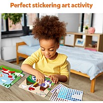 Dot It! World of Dinosaurs