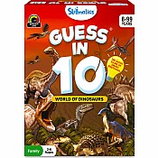 Guess in 10 - Dinosaurs