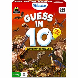 Guess in 10 - Dinosaurs