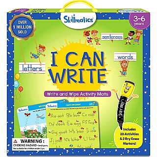 Write & Wipe - I Can Write