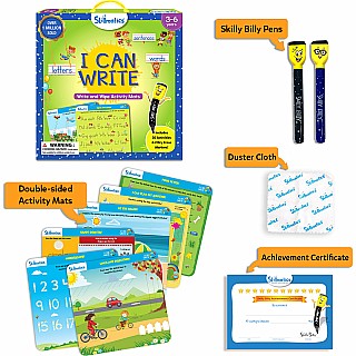 Write & Wipe - I Can Write