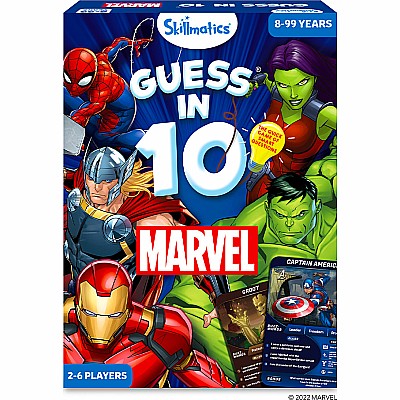 Guess in 10 - Marvel
