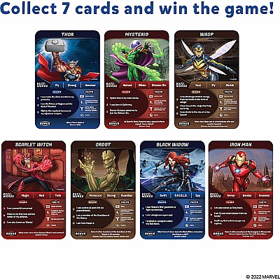 Guess in 10 - Marvel