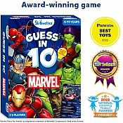 Guess in 10 - Marvel