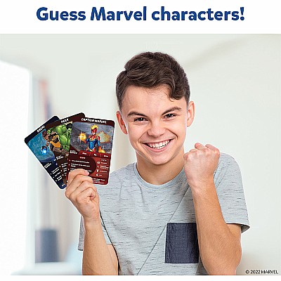 Guess in 10 - Marvel