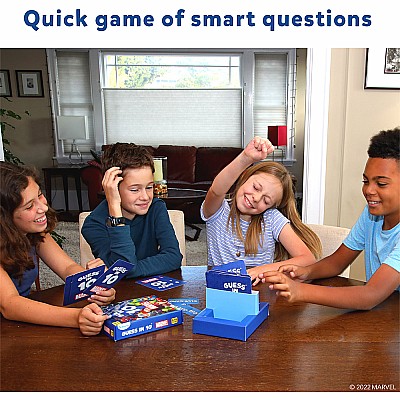 Guess in 10 - Marvel