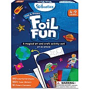 Foil Fun - Up in Space