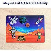 Foil Fun - Up in Space