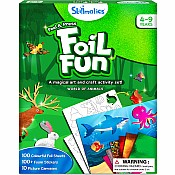 Foil Fun - World Of Animals