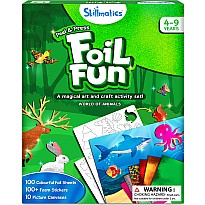 Foil Fun - World Of Animals