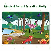 Foil Fun - World Of Animals