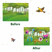 Foil Fun - World Of Animals