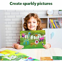 Foil Fun - World Of Animals