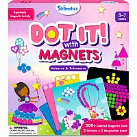 Dot It! with Magnets Unicorn and Princess