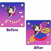 Dot It! with Magnets Unicorn and Princess