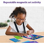 Dot It! with Magnets Unicorn and Princess