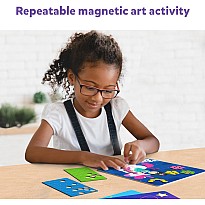 Dot It! with Magnets Unicorn and Princess