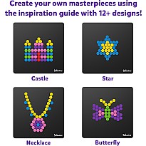 Dot It! with Magnets Unicorn and Princess