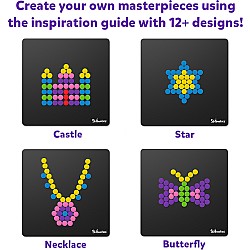 Dot It! with Magnets Unicorn and Princess