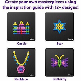 Dot It! with Magnets Unicorn and Princess