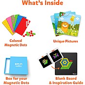 Dot it! with Magnets Animals