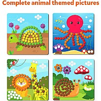 Dot it! with Magnets Animals