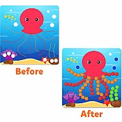 Dot it! with Magnets Animals