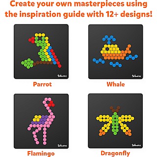 Dot it! with Magnets Animals