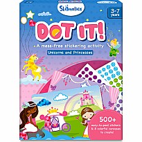 Dot It! Unicorn & Princess