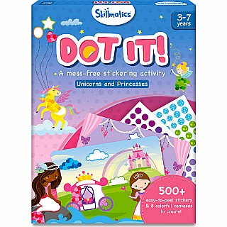 Dot It! Unicorn & Princess