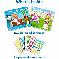 Dot It! Unicorn & Princess