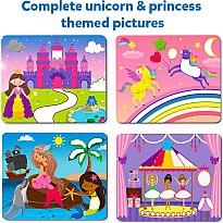 Dot It! Unicorn & Princess