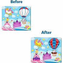 Dot It! Unicorn & Princess