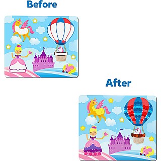 Dot It! Unicorn & Princess