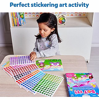 Dot It! Unicorn & Princess