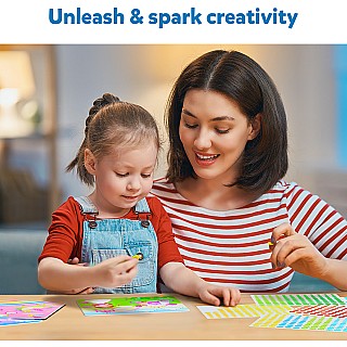 Dot It! Unicorn & Princess