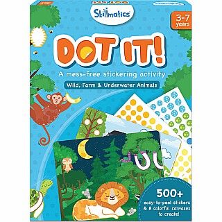Dot It! Animals