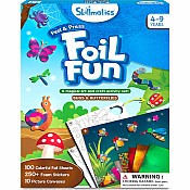 Foil Fun - Bugs & Butterflies