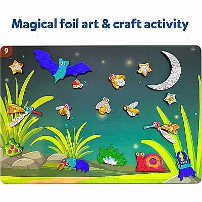 Foil Fun - Bugs & Butterflies