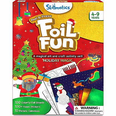 Foil Fun - Holiday Magic