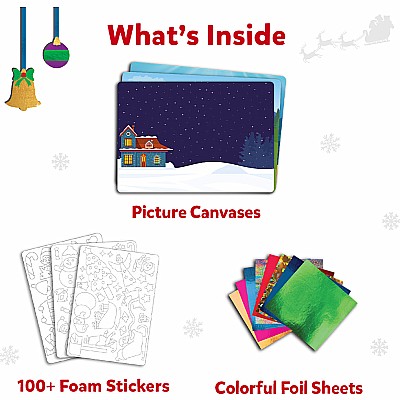 Foil Fun - Holiday Magic