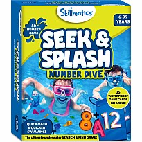 Seek and Splash - Numbers