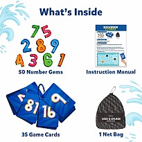 Seek and Splash - Numbers