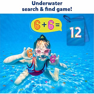 Seek and Splash - Numbers