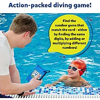Seek and Splash - Numbers