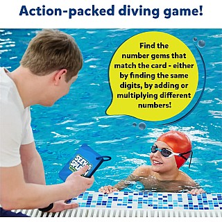 Seek and Splash - Numbers