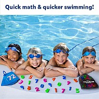 Seek and Splash - Numbers