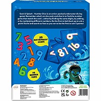 Seek and Splash - Numbers